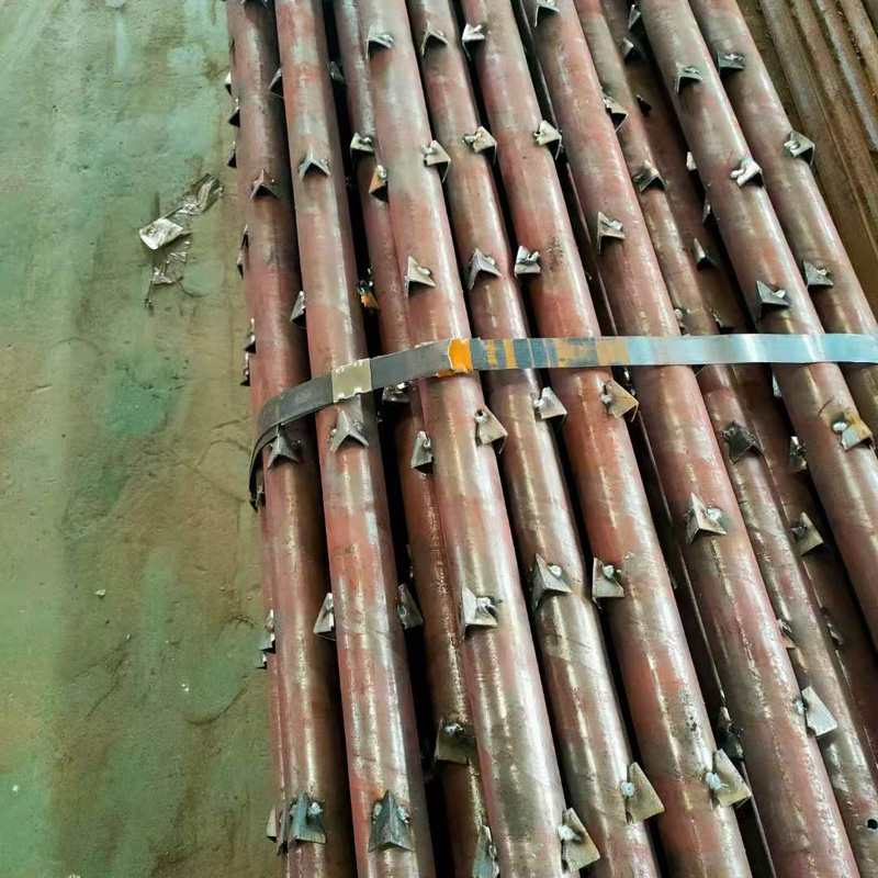 南谯土钉小导管